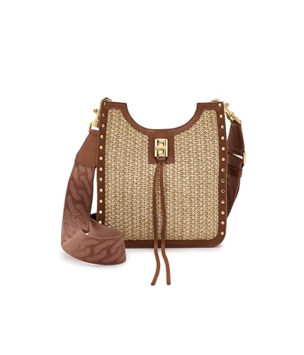 Rebecca Minkoff Darren Mini Feed résoud le problème des grands sacs lourds et encombrants