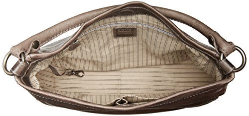 Image of FRYE Melissa Hobo Leather Handbag