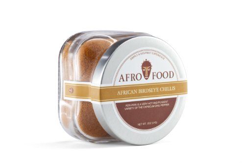 African Birdseye Chilis
