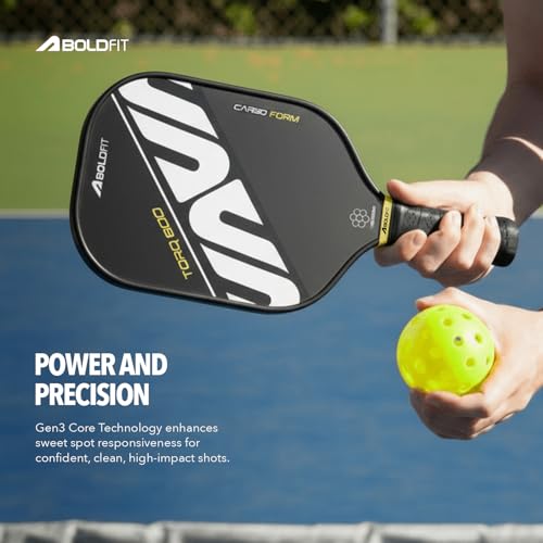 Boldfit Torq 800 - Surface Detail