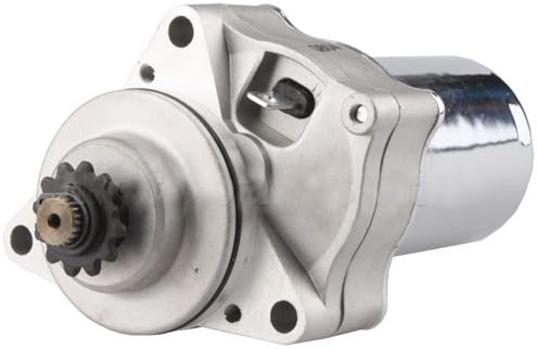 X-PRO Starter Motor for 50cc 70 cc 90cc 100 cc 110cc 125 cc Dirt Bikes Go Karts ATVs Pit Bike…