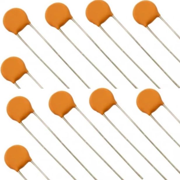 100nf 50V Ceramic Capacitor 0.1uf Ceramic disc 50V disc Capacitor 104 (10 pcs)-image-7