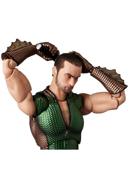 アメコミ MEDICOM TOY No.237 MAFEX THE DEEP Amazon.co.jp: MEDICOM TOY MAFEX No.237 THE BOYS THE DEEP DEEP DEEP