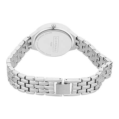 Image of Giordano Analog White Dial Women's Watch