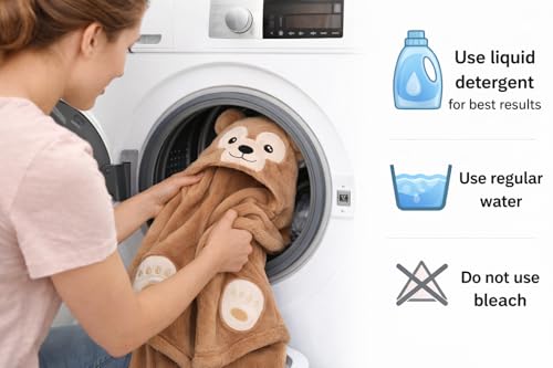 Image of First Kick Baby Blanket Newborn Combo Gift Pack of Swaddle Wrapper & Baby Bath Towel, 0-9 Months, Length 68 cm x Width 68 cm, Pack of 2 Pcs.