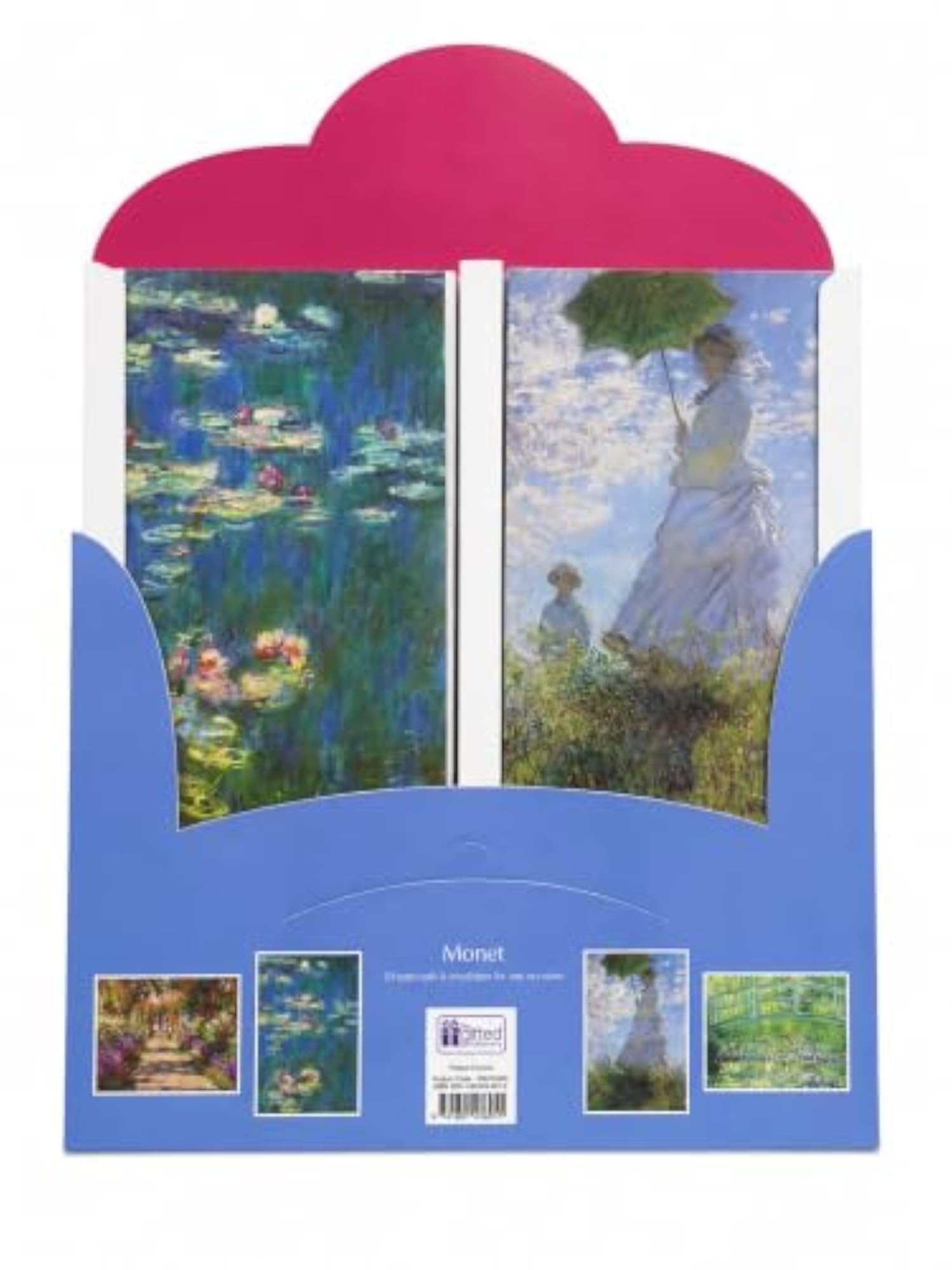 Notecard Collection - Monet