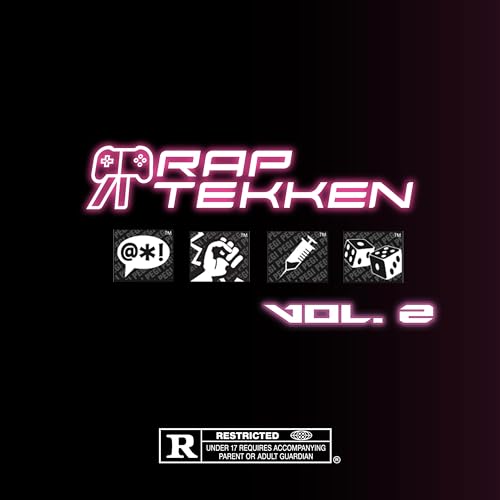  Hydra x Rap Tekken [Explicit]
