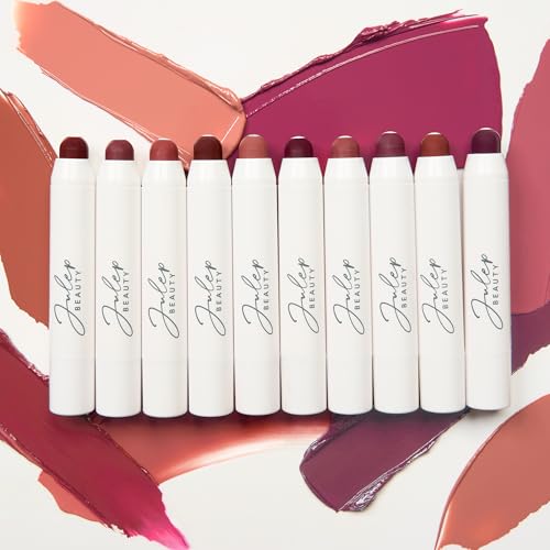 Julep It'S Balm Tint Of Color Lip Balm - Velvet Nude | Hydrating Lip Color With Vitamin E Core | Natural Gloss Finish | Vegan & Cruelty-Free thumb #8