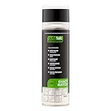 Autotek Professional Exact Match Car Spray Paint - Volkswagen Deep Black Pearlescent Aerosol Spray, 300 ml
