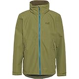 Jack Wolfskin Jackwolfskin Evandale Jacke Light Moss S