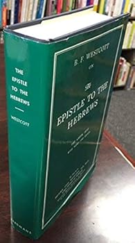 Hardcover The Epistle to the Hebrews: The Greek Text with Notes and Essays Book