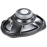 Kenwood KFC-6966S 800W Max 6" x 9" 3-Way 4 ohms impedance Car Stereo Coaxial Speakers Pair - Image 2