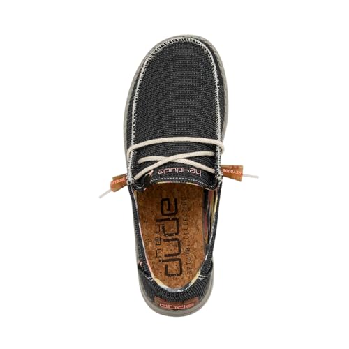 Image of HEYDUDE Wendy Retired Colors, Women's Shoes, Women's Slip-on Loafers, Comfortable & Light-Weight