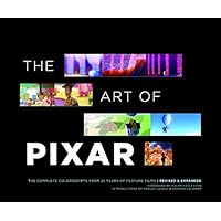 The Art of Pixar