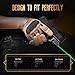 Tactical Scorpion Gear TSG103GP365 Green Laser Gun Sight Fits: Sig Sauer P365 P365X P365XL. Compact Green Gun Optic w/Ambidextrous Switch & Power Indicator
