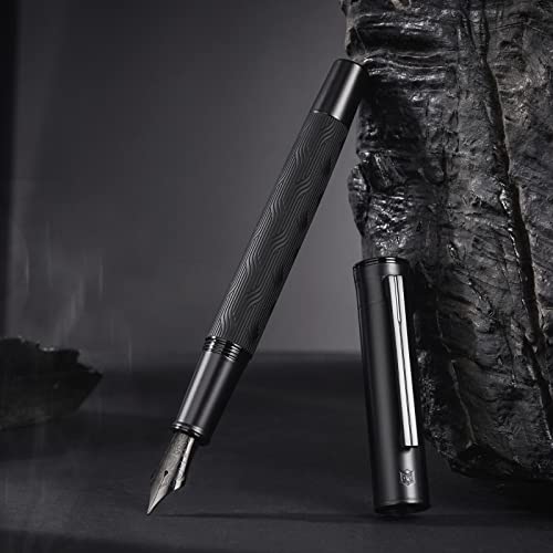 Hongdian Black Forest Max Fountain Pen - Image 2