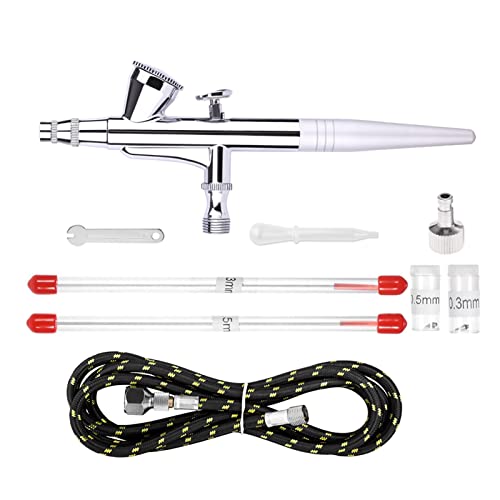 �d�͋����f���A���A�N�V�����G�A�u���V02mm 0.3mm 0.5mm���C�N�A�b�v�A�[�g�N���t�g���f���̃X�v���[�K���X�v���[���[�j�z�[�X�Ɠh���y�C���ghoby �֗��Ȑ����t��(NCT-130S SET2)