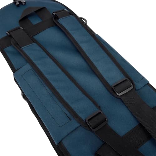 Mochila para skate y surfskate de hombro doble impermeable 7