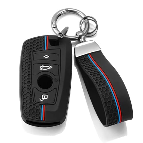 Étui clé voiture silicone pour réparer et protéger un boîtier abîmé F30 F10