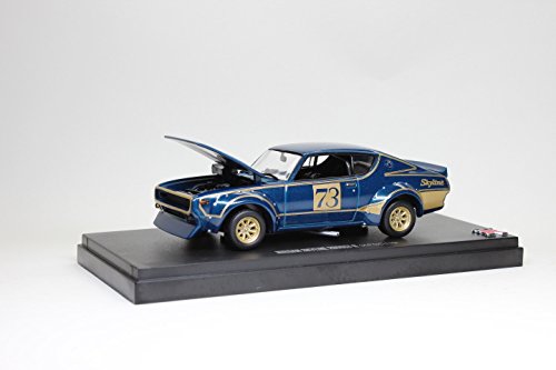 Amazon | 1/43 ニッサン スカイライン KPGC110 GT-R レーシング