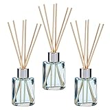 ambientadores para tiendas de ropa en barcelona ✅ Ambientador mikado. TIENDA EURASIA – Pack de 3 Ambientadores Mikado, Ambientador de 30 ml, Ambientador de Interior, Olor Suave y Agradable, Ambientador Casa (Ropa limpia)