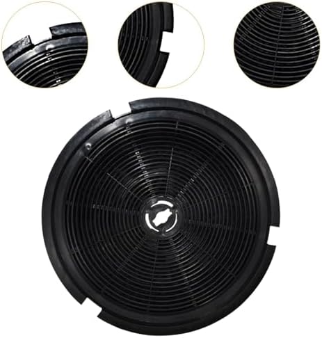 SiaBiced 3X Cooker Hood Vent Fan Kitchen Extractor Fan Vent