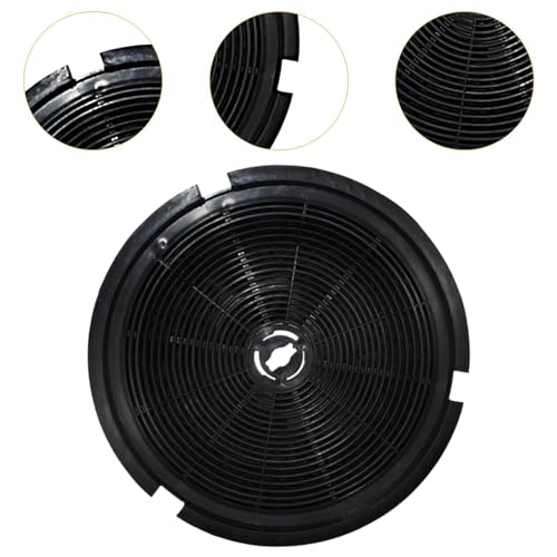 SiaBiced 3X Cooker Hood Vent Fan Kitchen Extractor Fan Vent