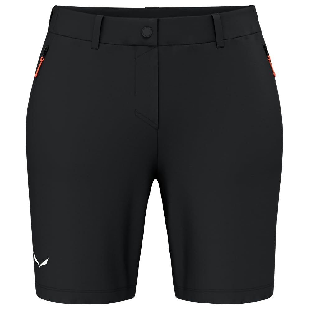 Salewa Damen Puez Talvena Durastretch Short – Black Out, EU L