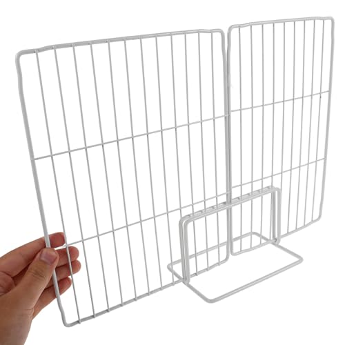 Étagère Interne de Rangement Ajustable 2 Séparateurs Congélateur - 5