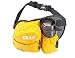 Hip bag Pack, Sport Running Lightweight Waist Bag with Water Bottle Holder