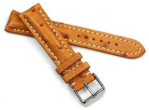 Bracelet pour montre marrone universel 0741498601040 accessoire de remplacement chic