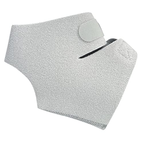 HOMOCONO Nkle Sleeve Reusable Ankle Cover Compression Nylon Ankle Protector for Running Hiking