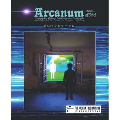 Arcanum Annual 2022 Review (Early Edition)