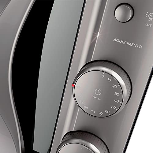 Forno Elétrico Mueller Sonetto 44L Espelhado 220V 601072009