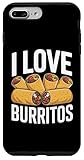 Burrito Enthusiast Delight Fun Wrap Fans