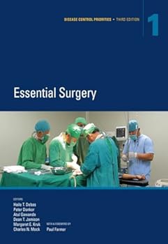 Disease Control Priorities, Third Edition (Volume 1): Essential Surgery