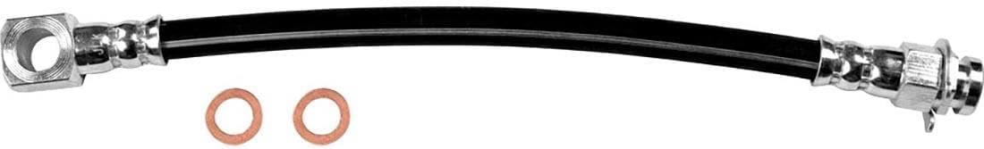 Brake Hydraulic Hose Front fits Dodge D100,D150,D250,Ramcharger,W100 1976 1977 1978 1979 1980 1981 1982 1983 1984 1985 1986 1987 1988 1989 1990-1993 Replacement 3823032 2 PCS