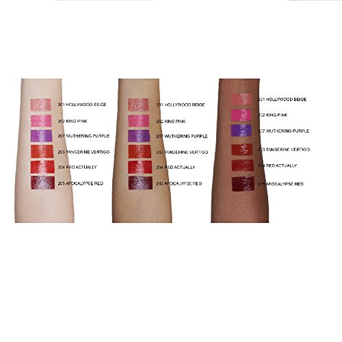 'oréal Paris Make Up Designer Infaillible À Lèvres 201 Hollywood 8 Ml - vue 4