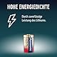 Panasonic CR2 Kamera Lithium 750 mAh 3 V 2er Pack