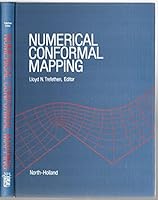 Numerical conformal mapping 0444878556 Book Cover