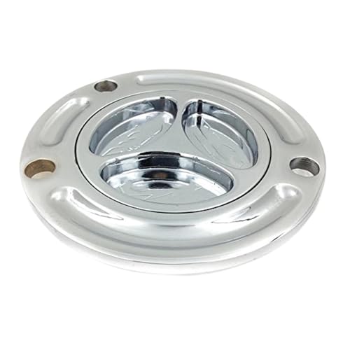 Bouchon de réservoir de carburant sans clé résout blocage serrure moto Honda CBR 1100XX