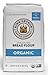 King Arthur Flour, 100% Organic Bread Flour, 2 Pound (Pack of 12)