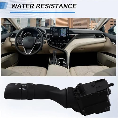 Interrupteur de direction 84140-0R110 commande clignotant RAV4 et Camry - 6
