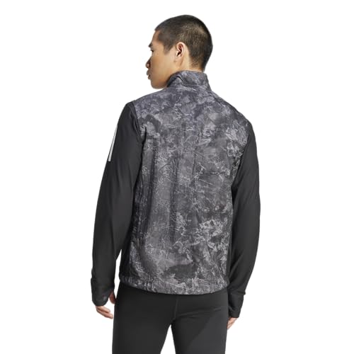 adidas Men's Own The Run Spray Dye Vest2