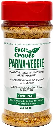 Ever Craves Parma-Veggie Parmesan Alternative (Regular)