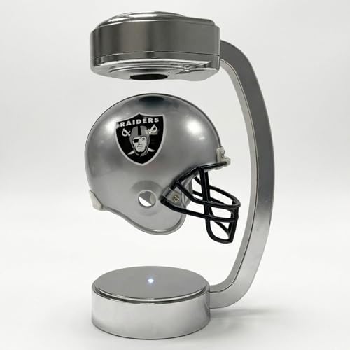 Pegasus Sports NFL Las Vegas Raiders Mini Hover Helmet