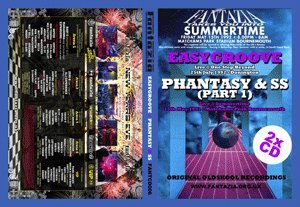 FANTAZIA - EASYGROOVE/PHANTASY/SS