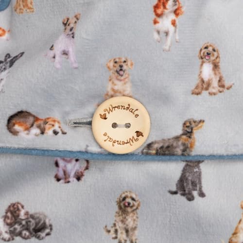 Wrendale Designs Wärmflasche mit Aufschrift 'A Dog's Life'