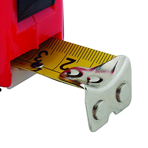 D4 Flexómetro 5 m x 25 mm Dogotuls miniatura 3