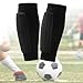 MotiveTech Soccer Shin Guard Soccer Soft Leg Manga, L
